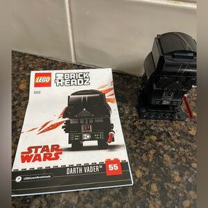 LEGO BrickHeadz Star Wars Darth Vader